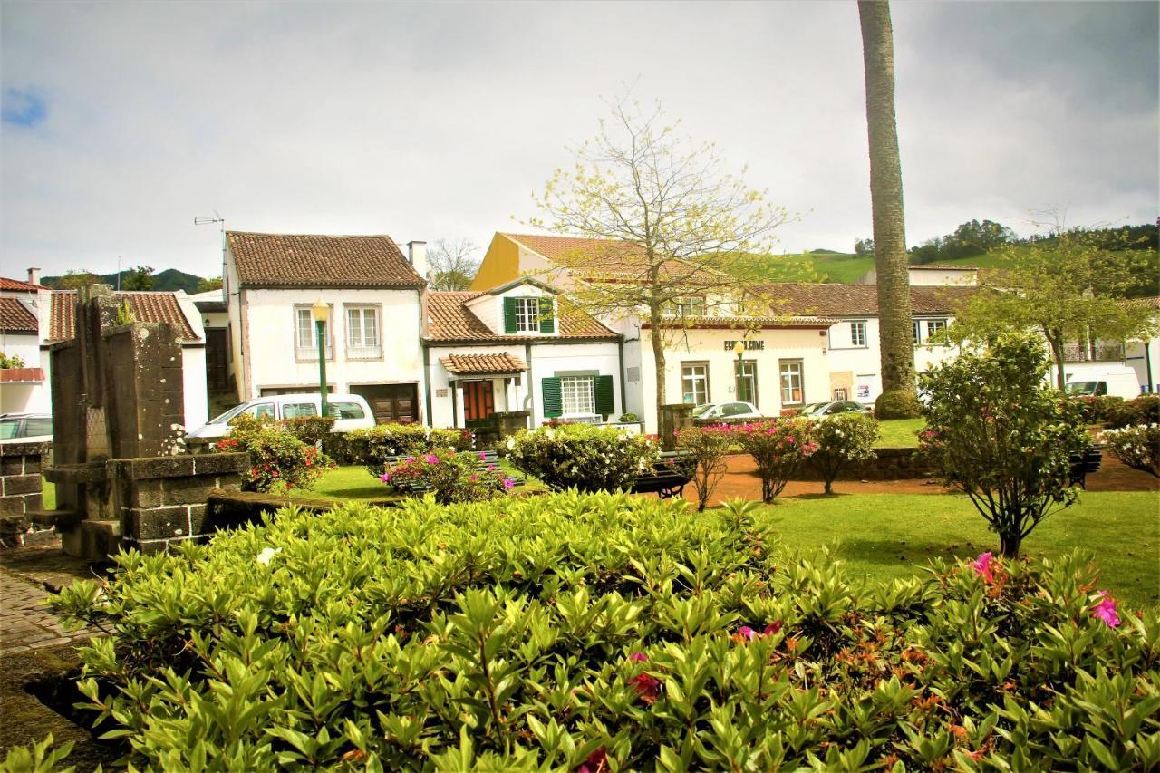 Bed and Breakfast Casa Inti / Inti House Furnas Furnas  Exterior foto