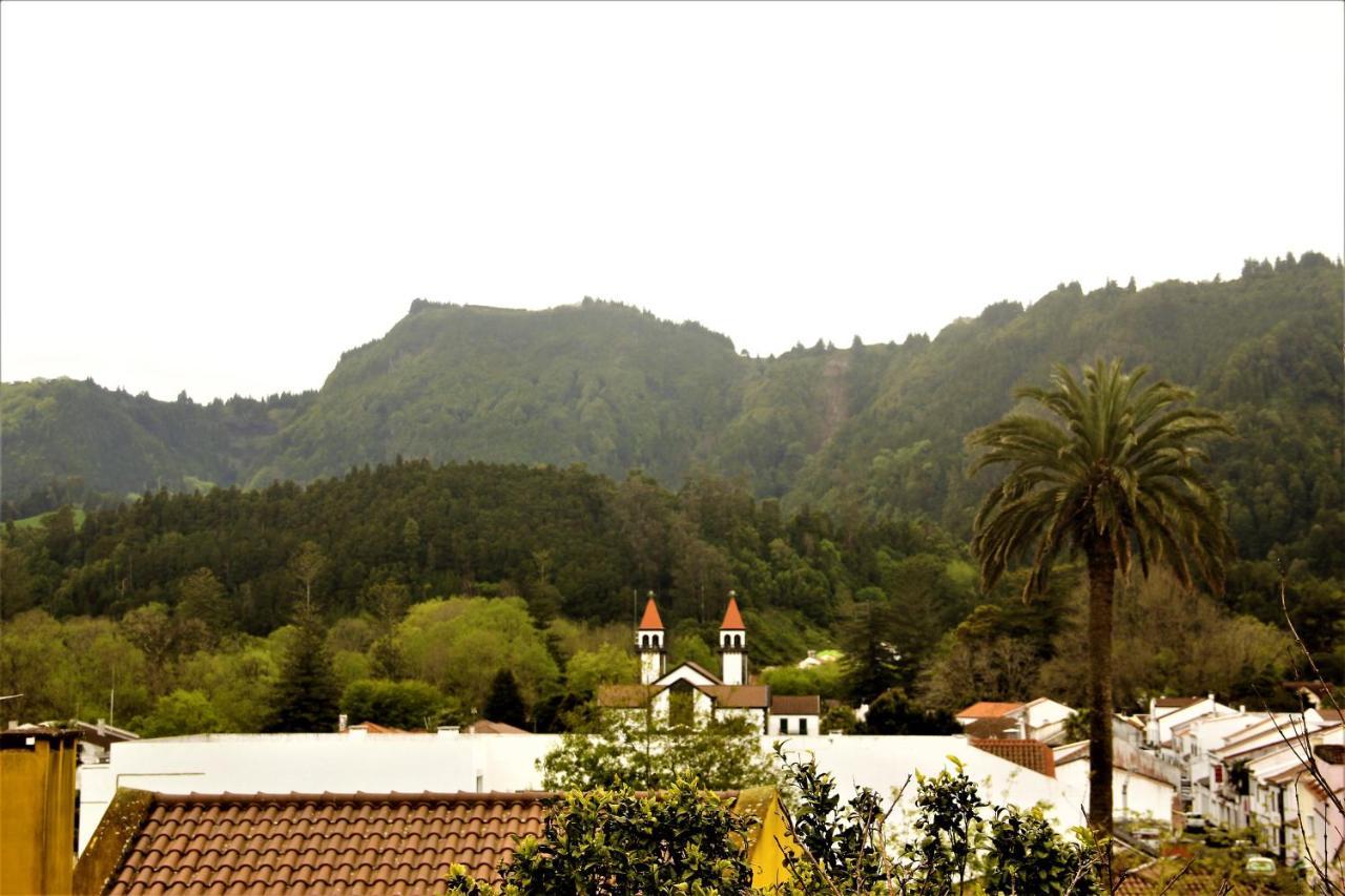 Bed and Breakfast Casa Inti / Inti House Furnas Furnas  Exterior foto