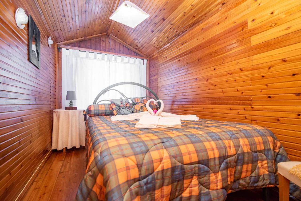 Bed and Breakfast Casa Inti / Inti House Furnas Furnas  Exterior foto