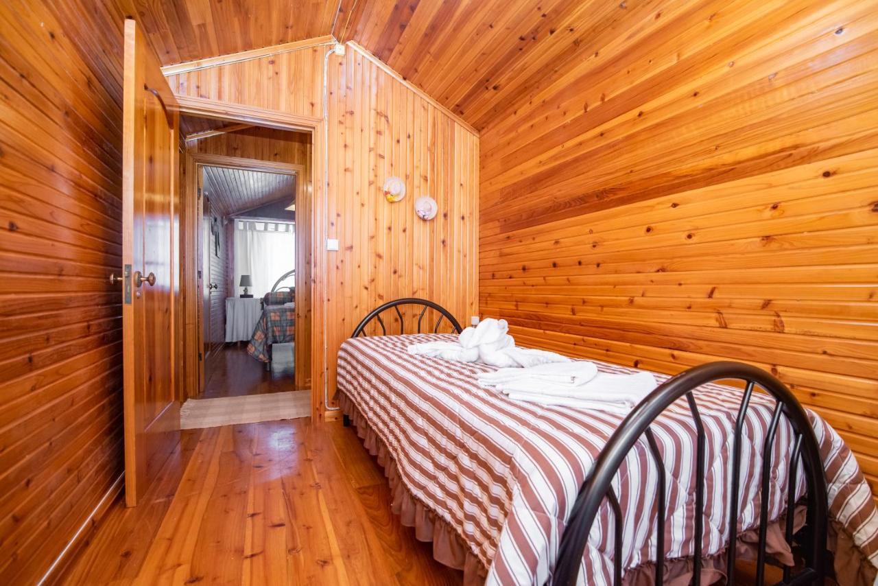 Bed and Breakfast Casa Inti / Inti House Furnas Furnas  Exterior foto